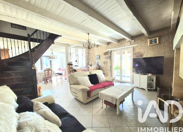Maison à vendre 5 pièces 115 m² Sainte-Féréole