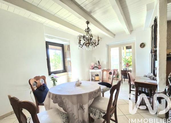 Maison à vendre 5 pièces 115 m² Sainte-Féréole