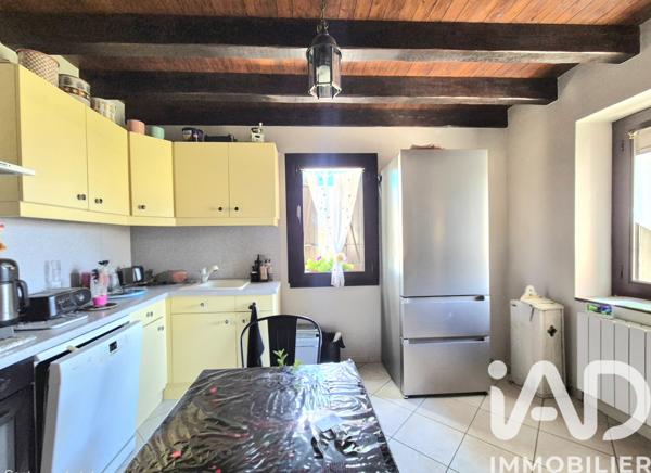 Maison à vendre 5 pièces 115 m² Sainte-Féréole