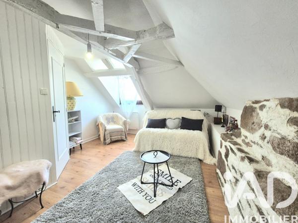 Maison à vendre 5 pièces 115 m² Sainte-Féréole