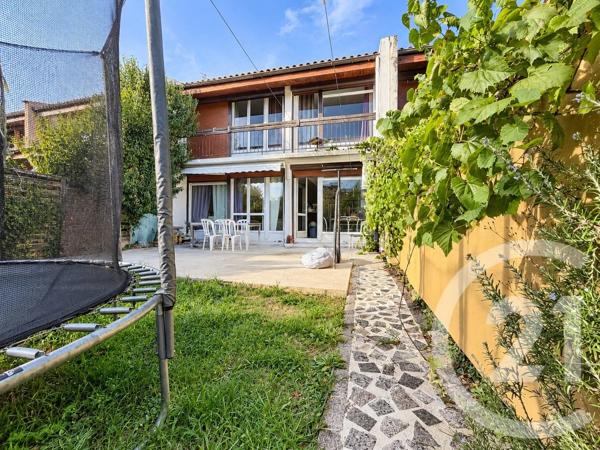 Maison à vendre  6 pièces - 110,95 m 2   VALENCE  - 26