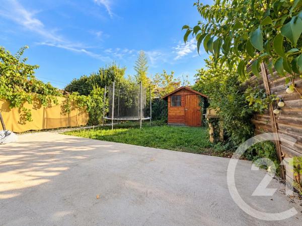 Maison à vendre  6 pièces - 110,95 m 2   VALENCE  - 26