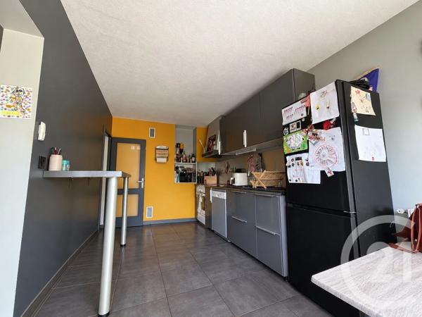 Maison à vendre  6 pièces - 110,95 m 2   VALENCE  - 26