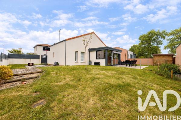 Maison à vendre 4 pièces 104 m² Saint-Léger-sous-Cholet
