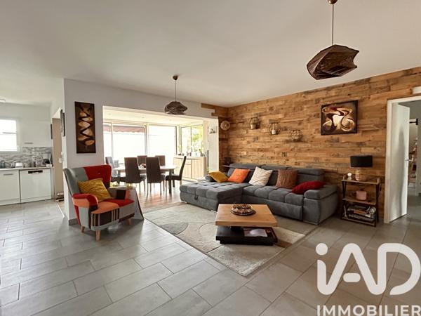 Maison à vendre 4 pièces 104 m² Saint-Léger-sous-Cholet