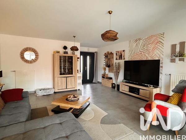 Maison à vendre 4 pièces 104 m² Saint-Léger-sous-Cholet