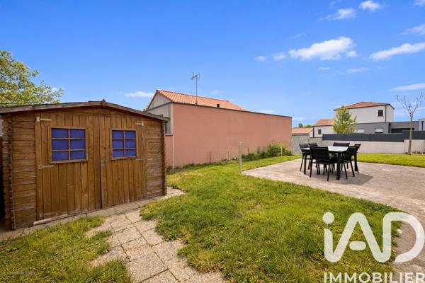 Maison à vendre 4 pièces 104 m² Saint-Léger-sous-Cholet