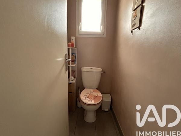 Maison à vendre 4 pièces 104 m² Saint-Léger-sous-Cholet