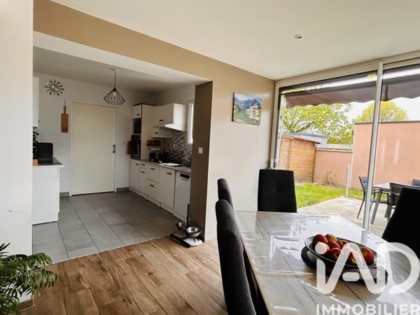 Maison à vendre 4 pièces 104 m² Saint-Léger-sous-Cholet