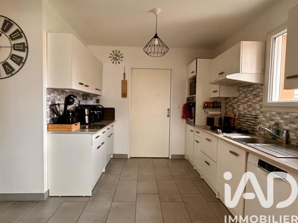 Maison à vendre 4 pièces 104 m² Saint-Léger-sous-Cholet