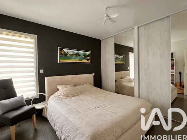 Maison à vendre 4 pièces 104 m² Saint-Léger-sous-Cholet