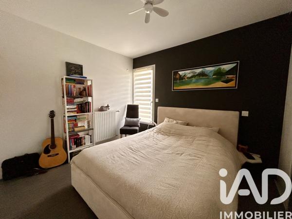 Maison à vendre 4 pièces 104 m² Saint-Léger-sous-Cholet