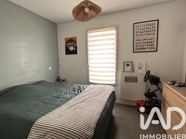 Maison à vendre 4 pièces 104 m² Saint-Léger-sous-Cholet