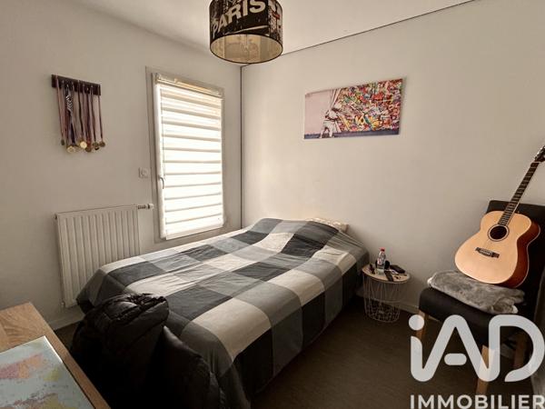 Maison à vendre 4 pièces 104 m² Saint-Léger-sous-Cholet