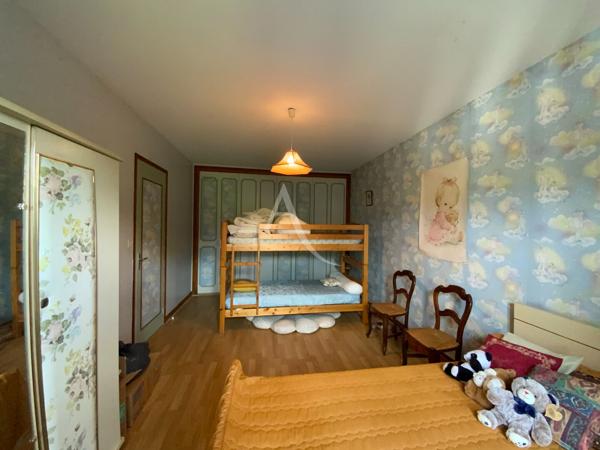 Grande maison à 10 minutes de Mirambeau + dépendances + petit étang