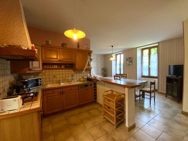 Grande maison à 10 minutes de Mirambeau + dépendances + petit étang