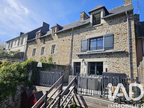 Maison à vendre 5 pièces 79 m² Plouër-sur-Rance