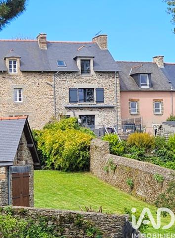 Maison à vendre 5 pièces 79 m² Plouër-sur-Rance