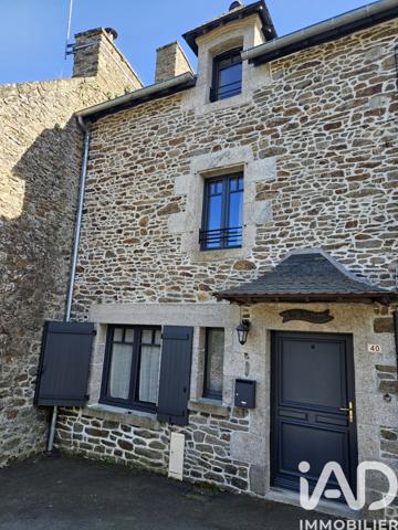 Maison à vendre 5 pièces 79 m² Plouër-sur-Rance