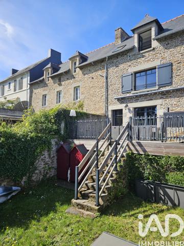 Maison à vendre 5 pièces 79 m² Plouër-sur-Rance