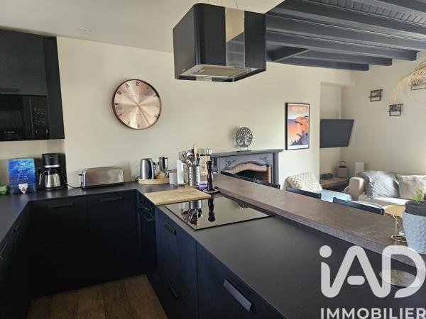 Maison à vendre 5 pièces 79 m² Plouër-sur-Rance