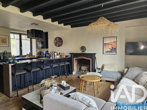 Maison à vendre 5 pièces 79 m² Plouër-sur-Rance