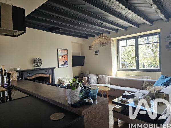 Maison à vendre 5 pièces 79 m² Plouër-sur-Rance