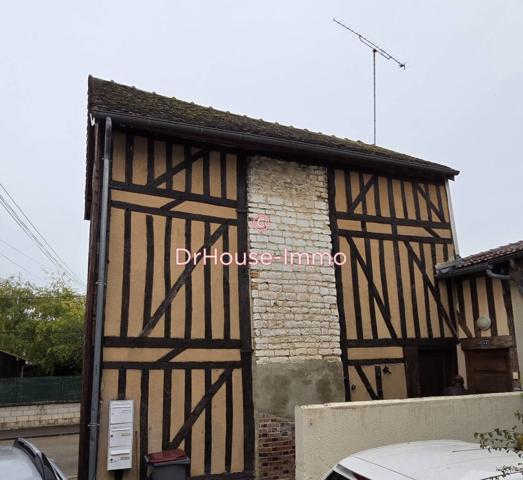 Immeuble à vendre 4 pièces de 40 m²