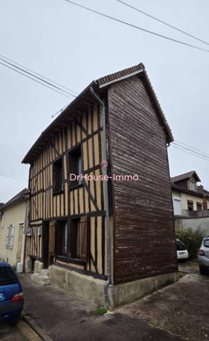 Immeuble à vendre 4 pièces de 40 m²