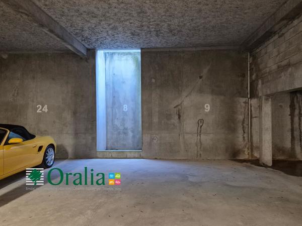 Parking · Location Dijon (21000) 12m²
