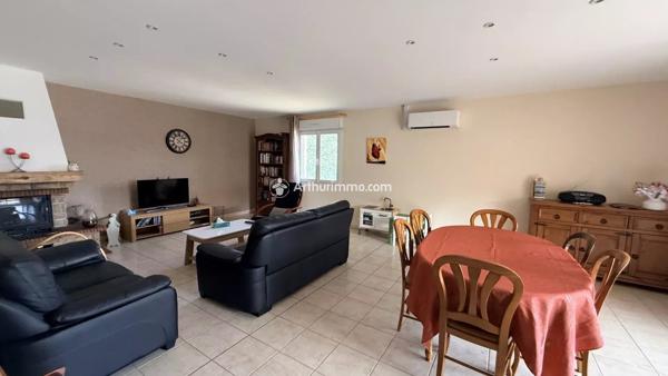Vente                                                      Maison
                        
                     6 pièces                      184 m2                     à Millau
