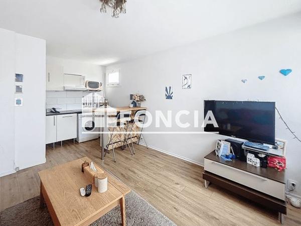 À vendre Appartement 2 pièces 37.31 m² - Caen 14000