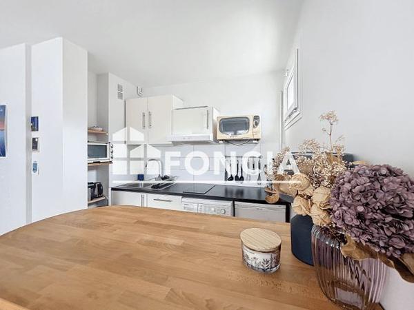 À vendre Appartement 2 pièces 37.31 m² - Caen 14000