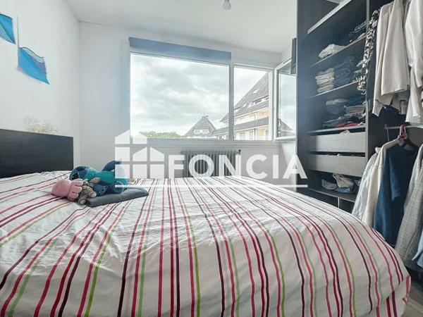 À vendre Appartement 2 pièces 37.31 m² - Caen 14000