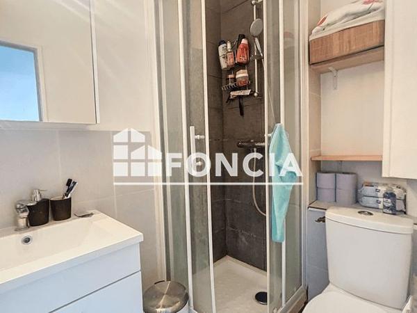 À vendre Appartement 2 pièces 37.31 m² - Caen 14000