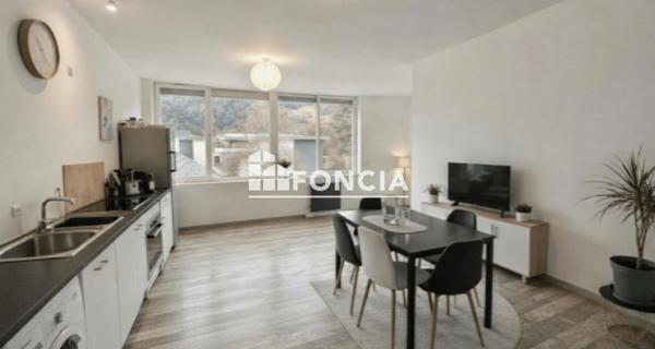 À vendre Appartement 3 pièces 69 m² - Faverges-seythenex 74210