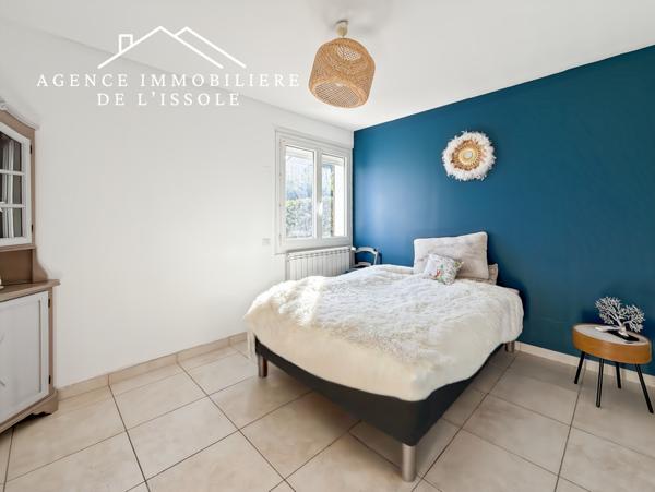 Brignoles (83170) Maison 165m², 4 chambres, piscine, garage. Proche commodités