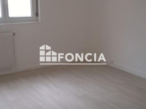 Location Appartement 3 pièces 65.06 m² - 3 PLACE FRANCOIS MITTERAND Tomblaine 54510