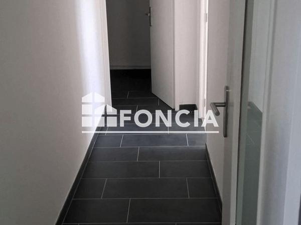 Location Appartement 3 pièces 65.06 m² - 3 PLACE FRANCOIS MITTERAND Tomblaine 54510