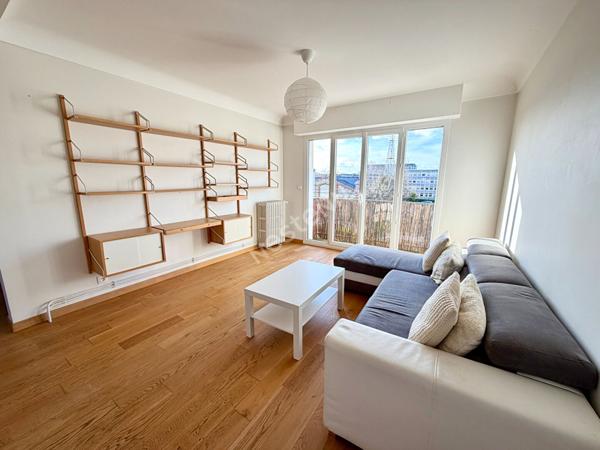 A VENDRE APPARTEMENT T3 71m² CAVE, PARKING -secteur Jacques Cartier