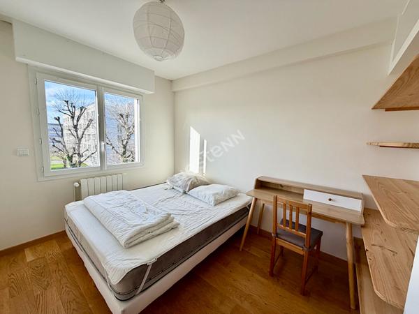 A VENDRE APPARTEMENT T3 71m² CAVE, PARKING -secteur Jacques Cartier