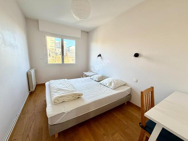 A VENDRE APPARTEMENT T3 71m² CAVE, PARKING -secteur Jacques Cartier