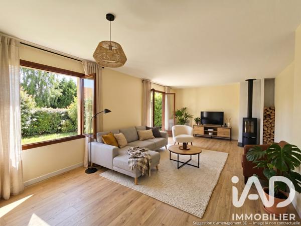 Maison à vendre 6 pièces 131 m² Le Pecq