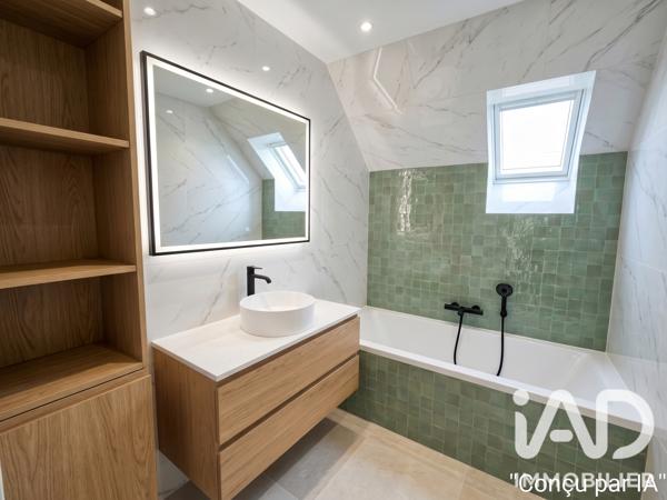 Maison à vendre 6 pièces 131 m² Le Pecq