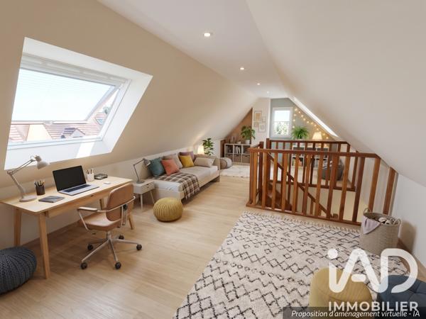 Maison à vendre 6 pièces 131 m² Le Pecq