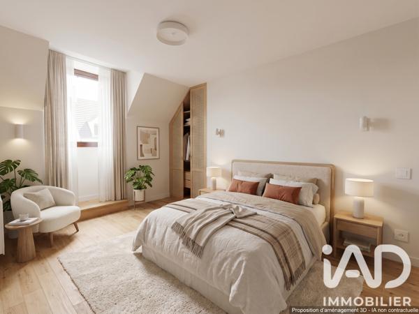 Maison à vendre 6 pièces 131 m² Le Pecq