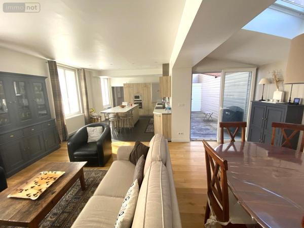 Maison à vendre à Reims dans la Marne (51100), ref : 51046-2634   
Centre et Grand Centre