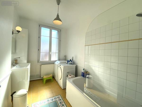 Maison à vendre à Reims dans la Marne (51100), ref : 51046-2634   
Centre et Grand Centre