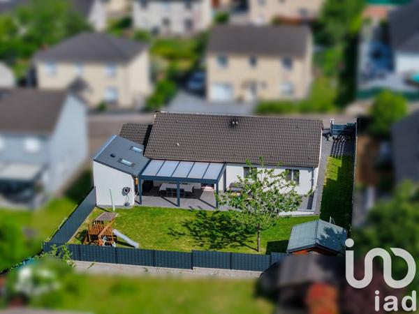 Maison 4 pièces de 131 m² à Hayange (57700)