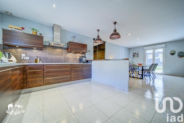 Maison 4 pièces de 131 m² à Hayange (57700)